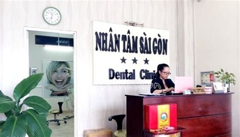 nhan tam dental clinic
